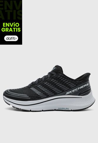 Tenis SKECHERS Go Run Consistent 2.0 Negro Skechers