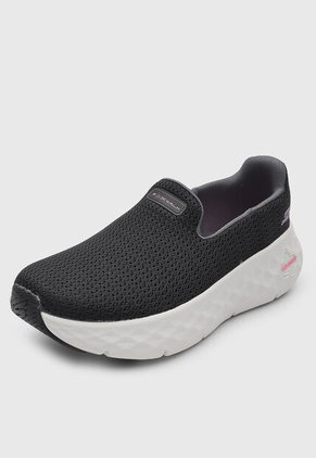 Tenis Walking SKECHERS Go Walk Max Negro