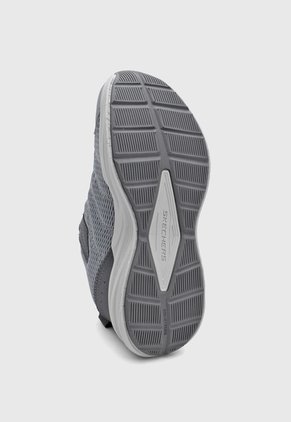 Tenis Lifestyle SKECHERS Microspec Tread Gris