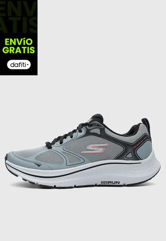Tenis SKECHERS Go Run Consistent 2.0 – Haptic Vision Gris Skechers