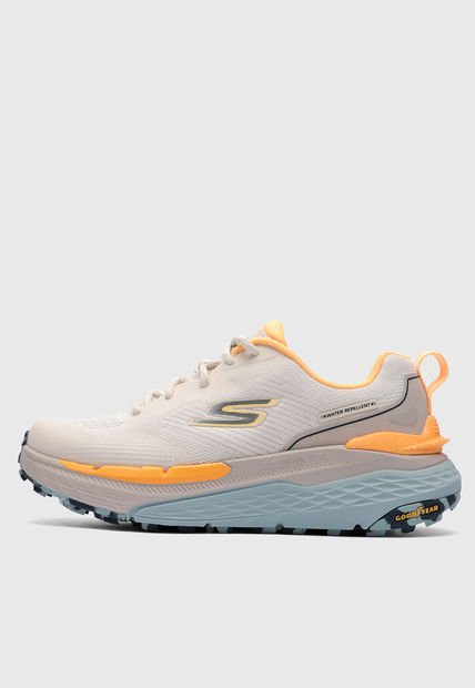 Tenis SKECHERS Max Cushioning Elite Trail 2.0 Beige