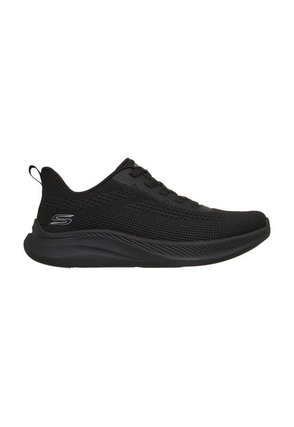 TENIS SKECHERS MUJER 117733BBK BOBS MODA Talla 9