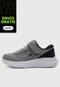 Tenis Lifestyle SKECHERS Skech Lite Pro - Sprint Surge Gris de Skechers