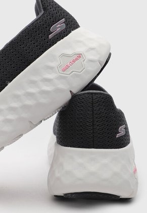 Tenis Walking SKECHERS Go Walk Max Negro