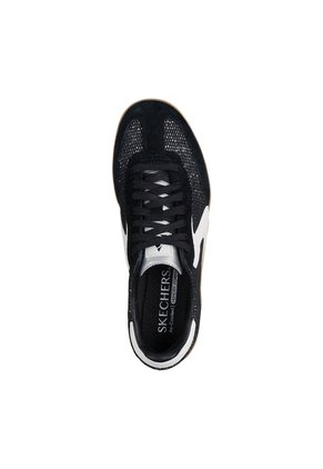 TENIS SKECHERS MUJER 185354BKW HOTSHOT Talla 6.5