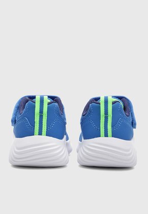 Tenis Lifestyle SKECHERS Bounder Azul