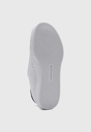 Tenis Lifestyle Blanco-Beige-Negro SKECHERS Eden LX - Top Grade