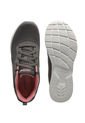 Tenis Running Gris-Rosa Skechers CCCL de Skechers