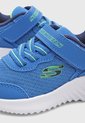 Tenis Lifestyle SKECHERS Bounder Azul de Skechers