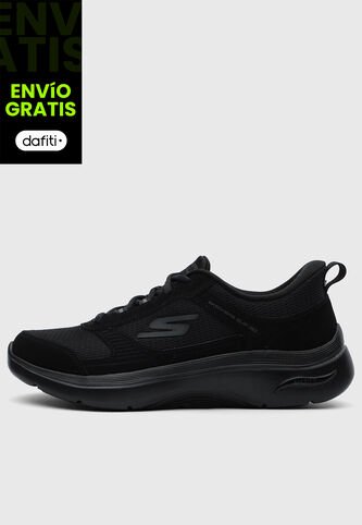 Tenis SKECHERS Go Walk Arch Fit 2.0 Negro Skechers