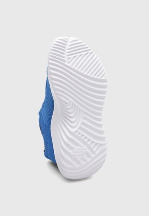 Tenis Lifestyle SKECHERS Bounder Azul