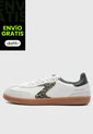 Tenis Lifestyle SKECHERS Slip-ins Hotshot Blanco de Skechers
