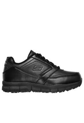 TENIS SKECHERS MUJER 77235BLK NAMPA Talla 6
