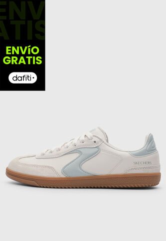 Tenis Lifestyle SKECHERS Hotshot - Kickoff Blanco Skechers