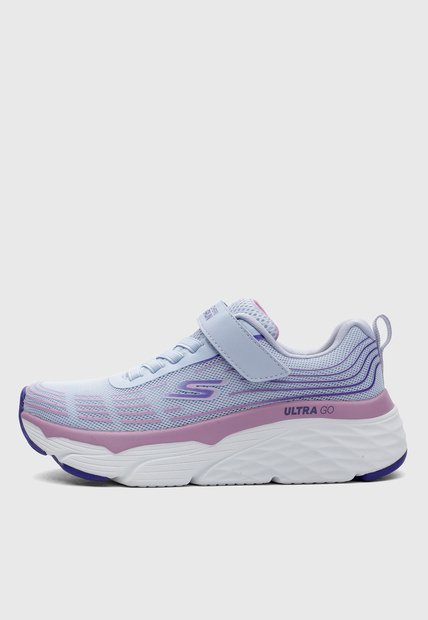 Tenis Lifestyle SKECHERS Max Cushioning Elite Celeste