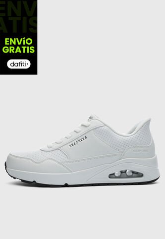 Tenis SKECHERS Uno Blanco Skechers