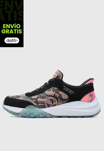 Tenis SKECHERS Frenzy-Snoop Frenzy Dr. Bomba Multicolor Skechers