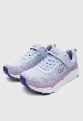 Tenis Lifestyle SKECHERS Max Cushioning Elite Celeste