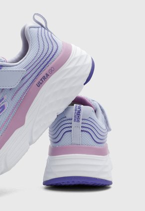 Tenis Lifestyle SKECHERS Max Cushioning Elite Celeste