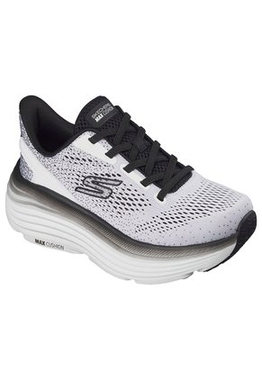 TENIS SKECHERS MUJER 129479WBK MAX CUSHIO Talla 6