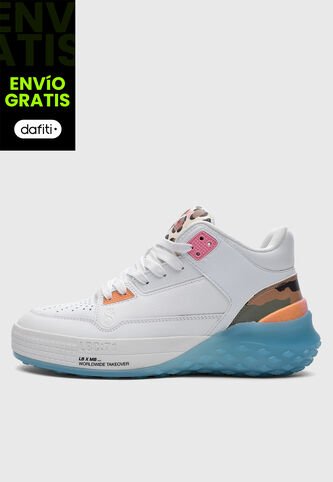 Tenis SKECHERS Sizzle-Bombay Buckets Blanco Skechers