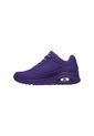 Tenis Skechers Uno Stand On Air Para Mujer Color Purpura de Skechers