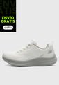 Tenis Lifestyle SKECHERS Bobs Moda Flex - Mellow Dawn Marfil de Skechers