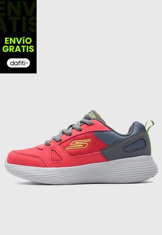 Tenis SKECHERS Go Run 400 V2 - Technix Pacer Rojo Skechers