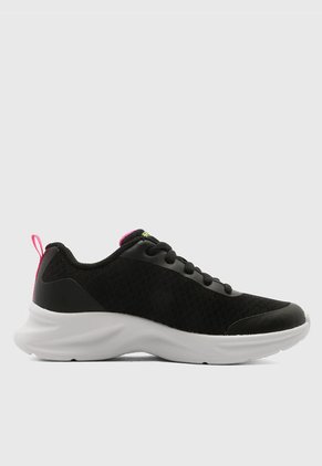 Tenis SKECHERS Dynamatic Negro