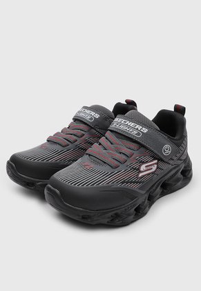 Tenis Lifestyle SKECHERS Vortex 2.0 Negro