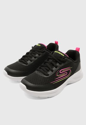 Tenis SKECHERS Dynamatic Negro