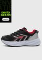 Tenis Lifestyle SKECHERS Microspec Tread Negro de Skechers