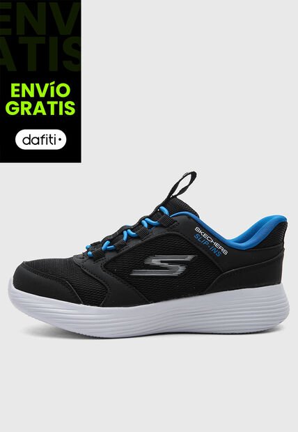 Tenis Lifestyle SKECHERS Go Run 400 V2 Negro