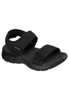 SANDALIAS SKECHERS MUJER 163158BBK SUMMITS SA Talla 6
