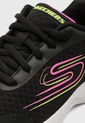 Tenis SKECHERS Dynamatic Negro de Skechers