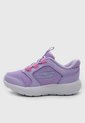 Tenis Lifestyle SKECHERS Dyna Lite Lila de Skechers