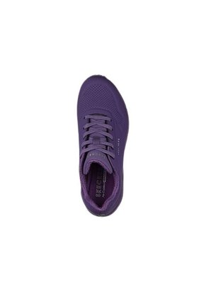 Tenis Skechers Uno Stand On Air Para Mujer Color Purpura