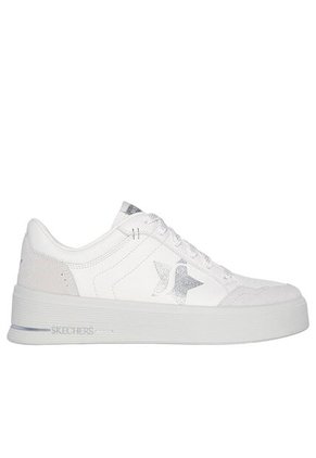 TENIS SKECHERS MUJER 185176WHT HILAND Talla 8