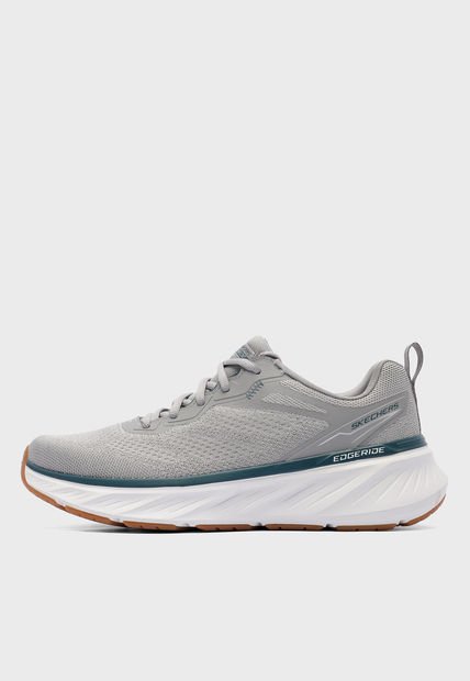 Tenis SKECHERS Edgeride - Exxo Gris