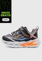 Tenis Lifestyle SKECHERS S-Lights Flex-Glow Ultra Gris de Skechers