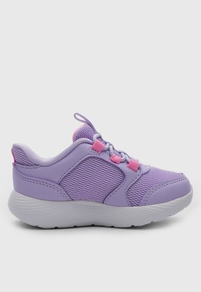 Tenis Lifestyle SKECHERS Dyna Lite Lila
