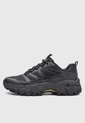 Tenis Lifestyle SKECHERS D'Lites Hi Negro de Skechers