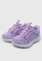 Tenis Lifestyle SKECHERS Dyna Lite Lila de Skechers