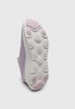 Tenis Walking SKECHERS Go Walk Max Cushioning Flex Lila de Skechers