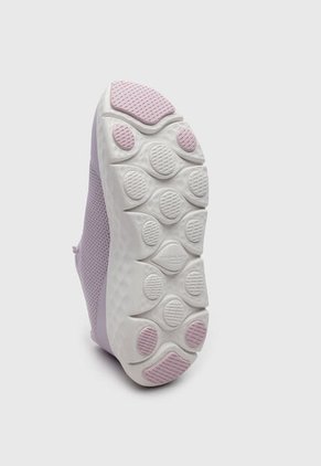 Tenis Walking SKECHERS Go Walk Max Cushioning Flex Lila