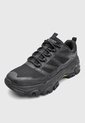 Tenis Lifestyle SKECHERS D'Lites Hi Negro de Skechers