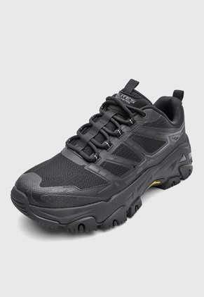 Tenis Lifestyle SKECHERS D'Lites Hi Negro