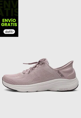 Tenis SKECHERS D'Lux Walker 2.0 Lila Skechers