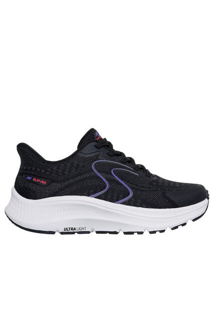 TENIS SKECHERS MUJER 128643BLK GO RUN CON Talla 6