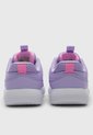 Tenis Lifestyle SKECHERS Dyna Lite Lila de Skechers